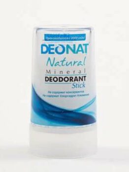 Минеральный дезодорант «DeoNat»_40 гр.